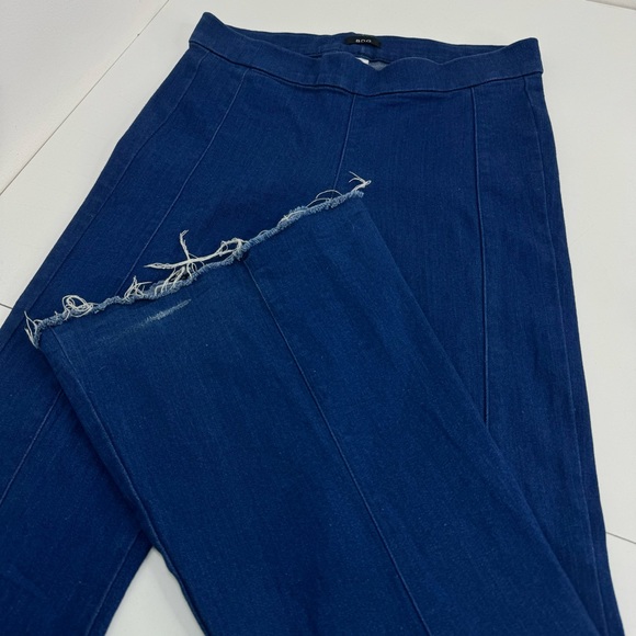 BDG URBAN OUTFITTERS pull on Flare Jeans - Picture 4 of 7